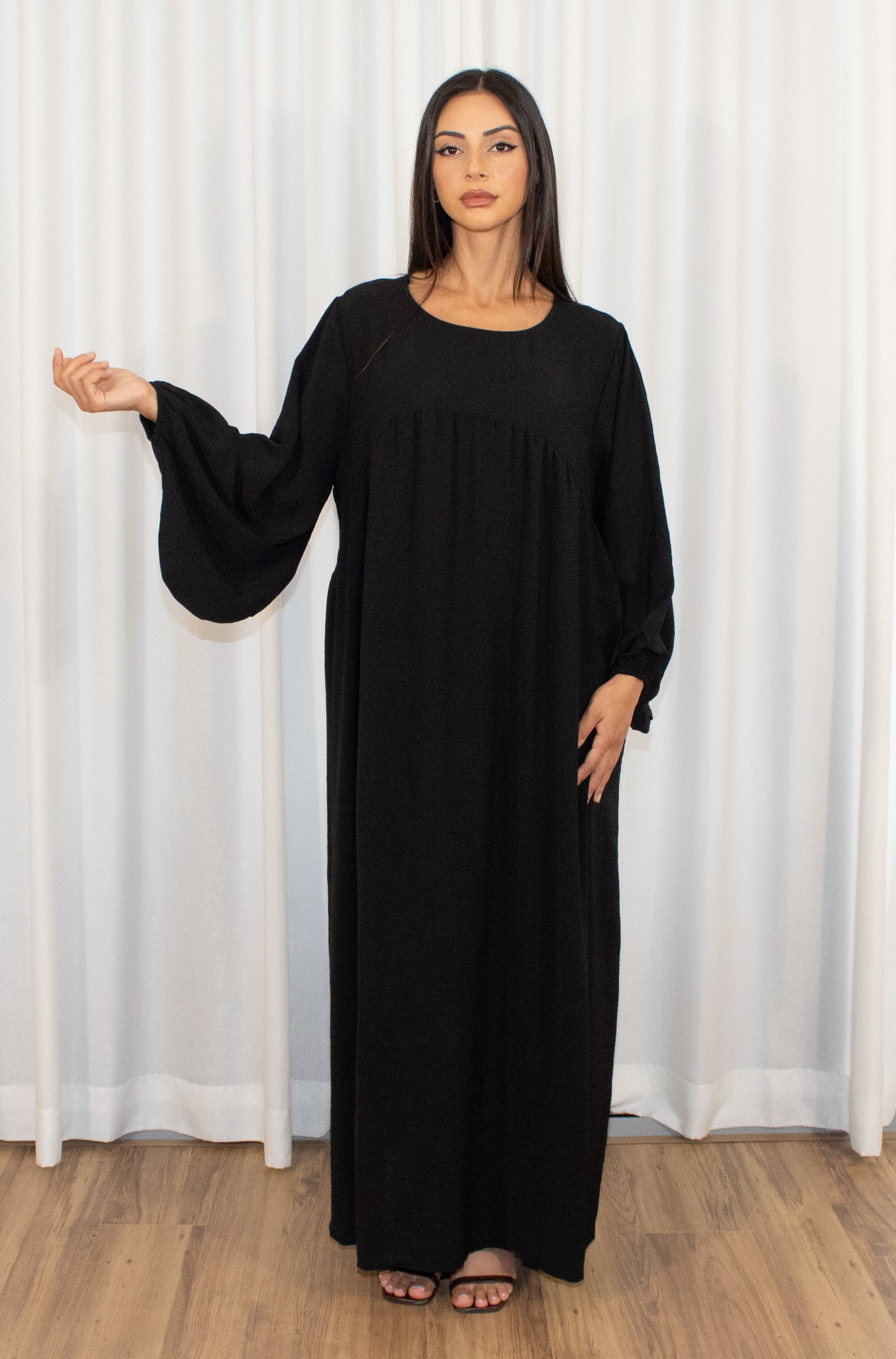 Emani Dress by Hadara Boutique