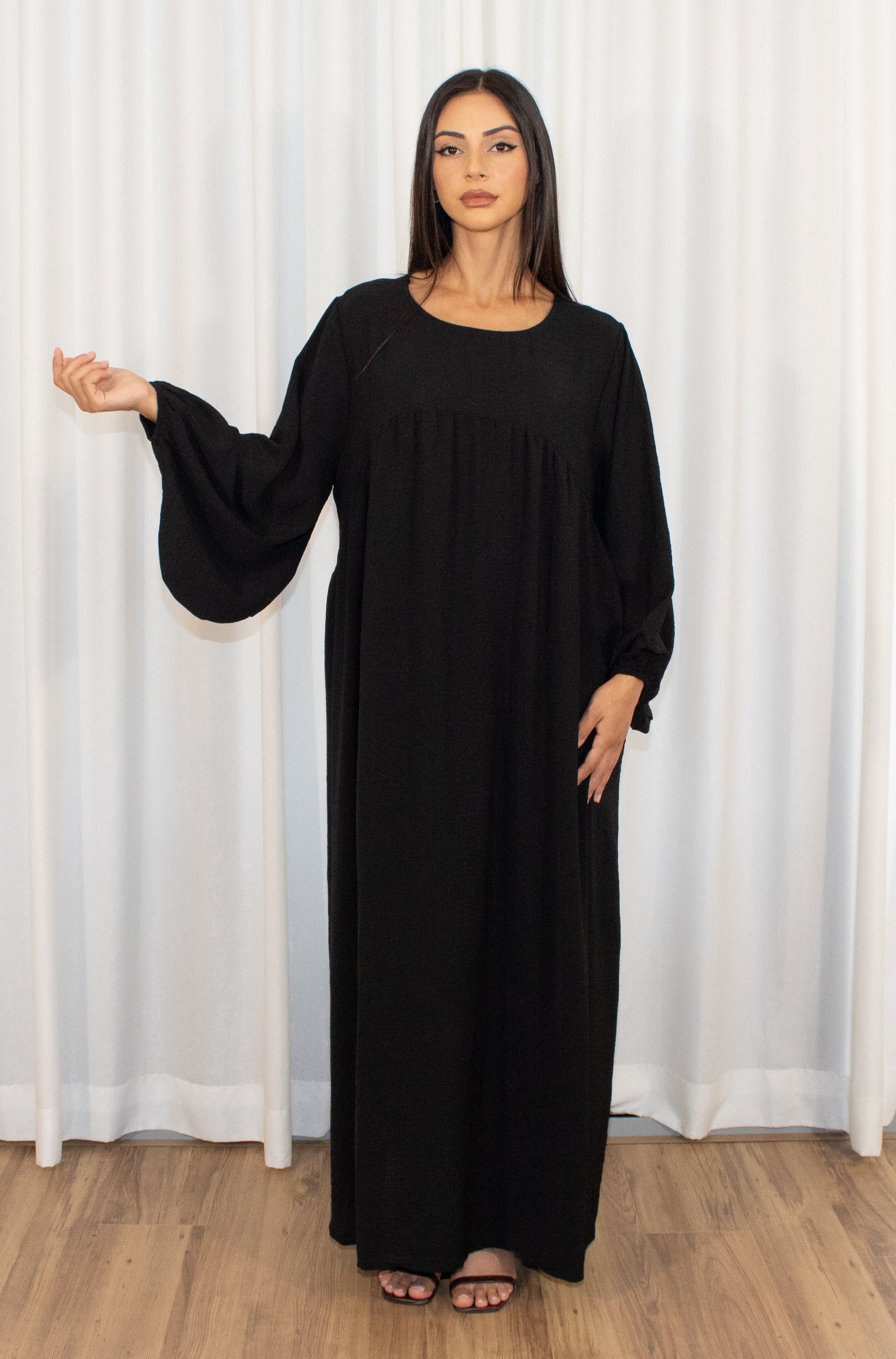 Emani Dress by Hadara Boutique