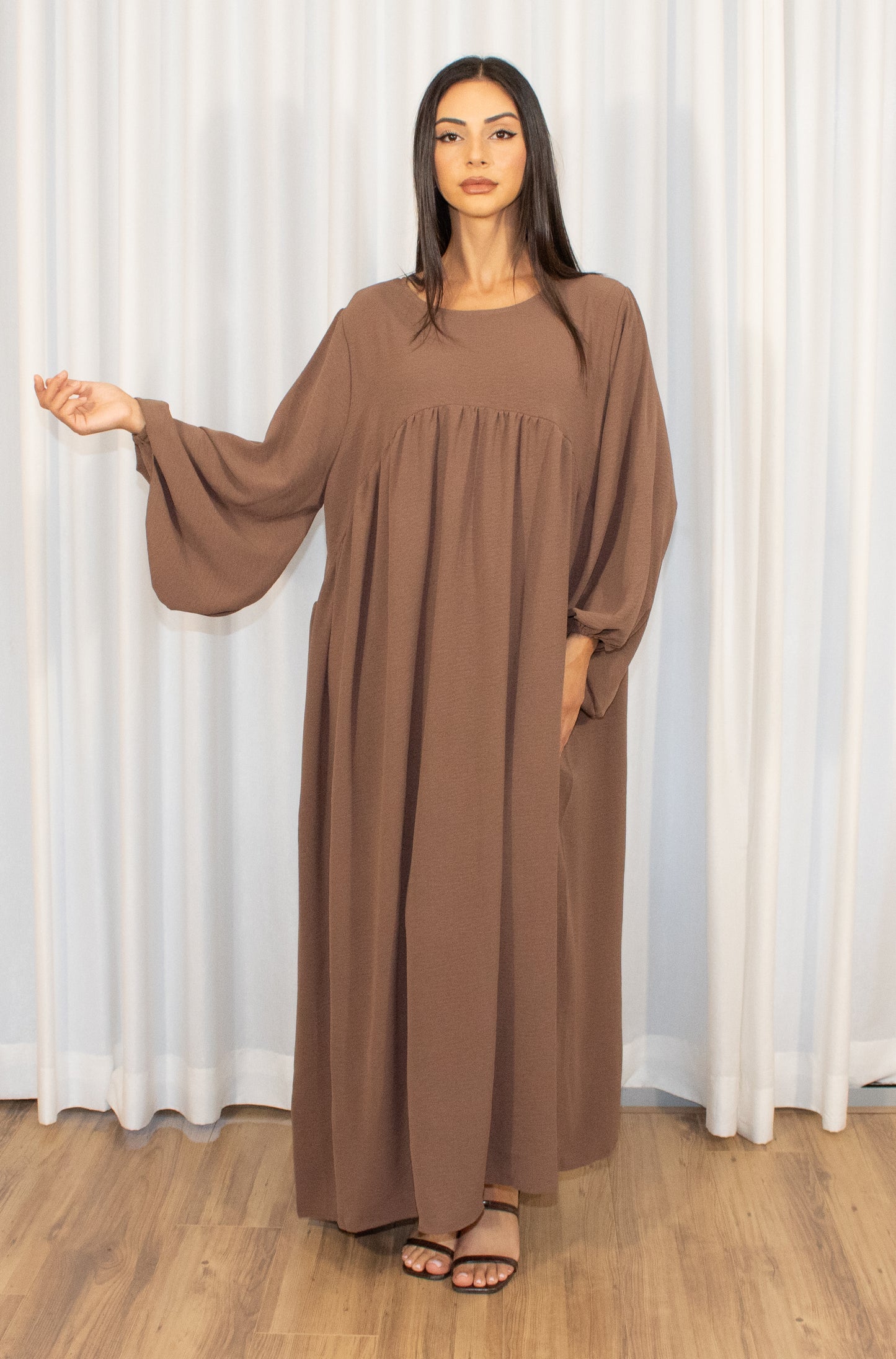 Emani Dresses (L/XL)