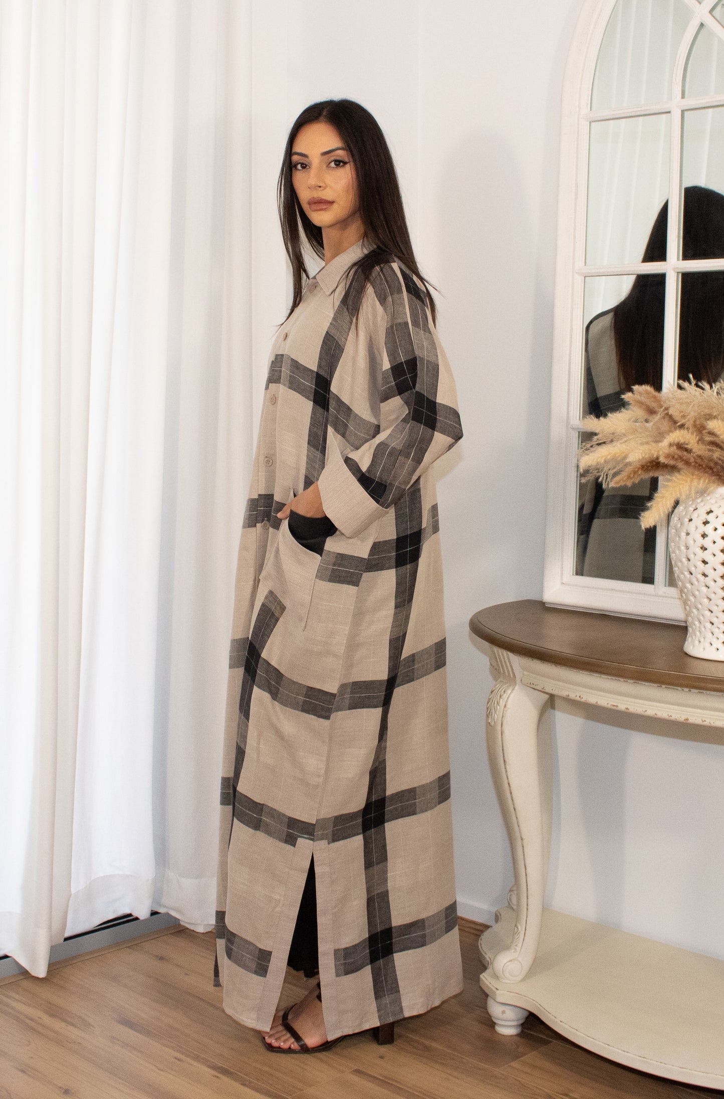Najaah Abaya