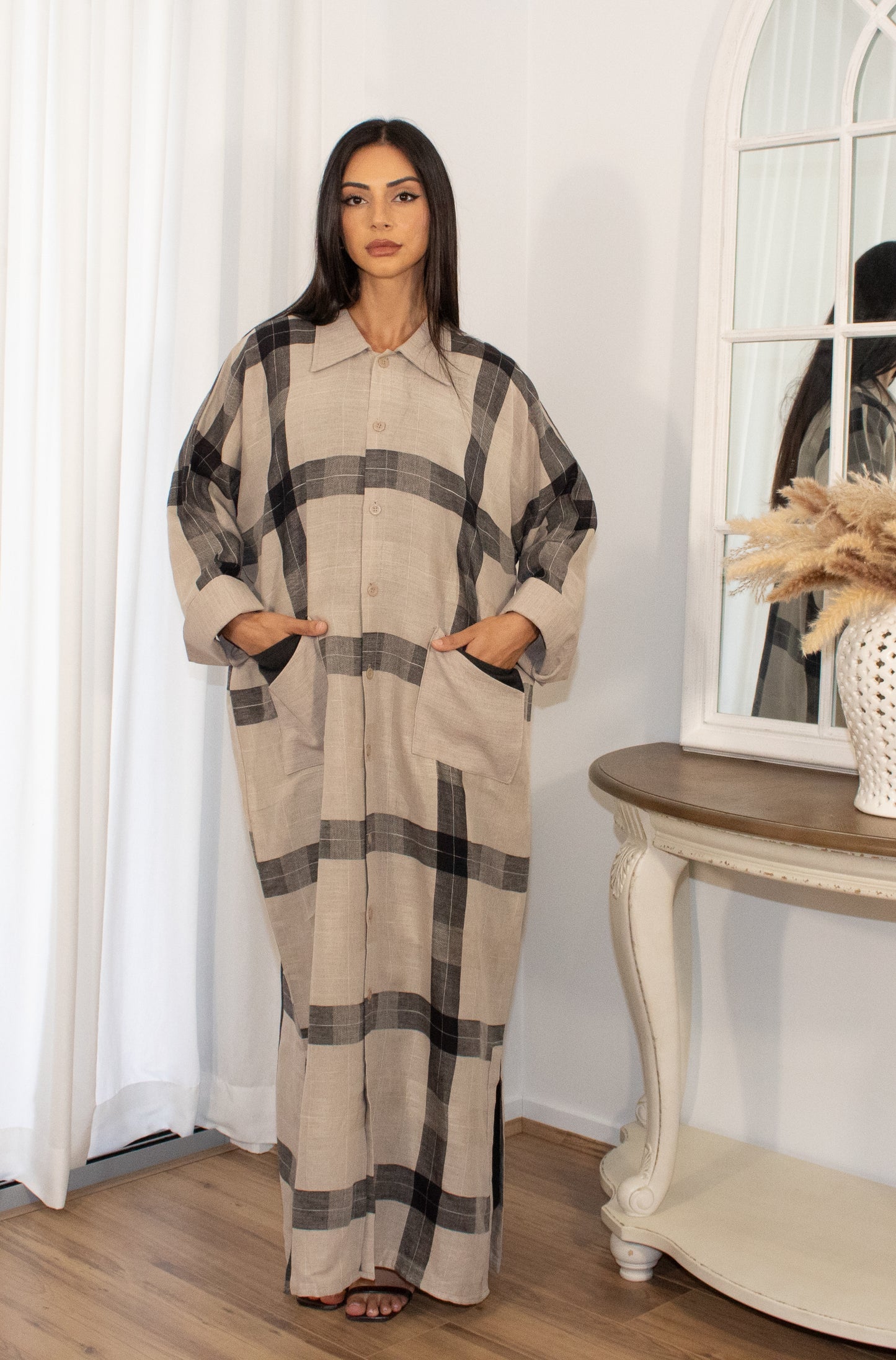 Najaah Abaya