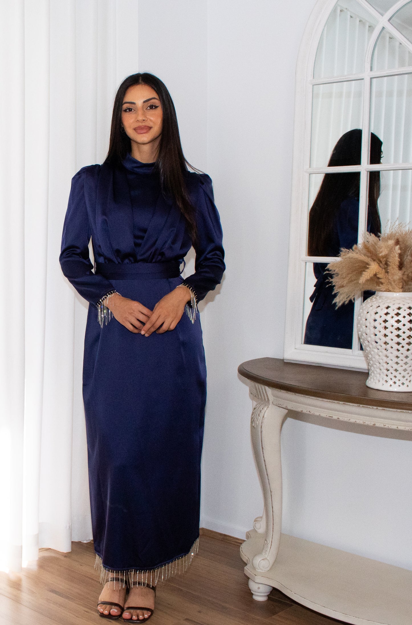 Laylani Gown by Hadara Boutique