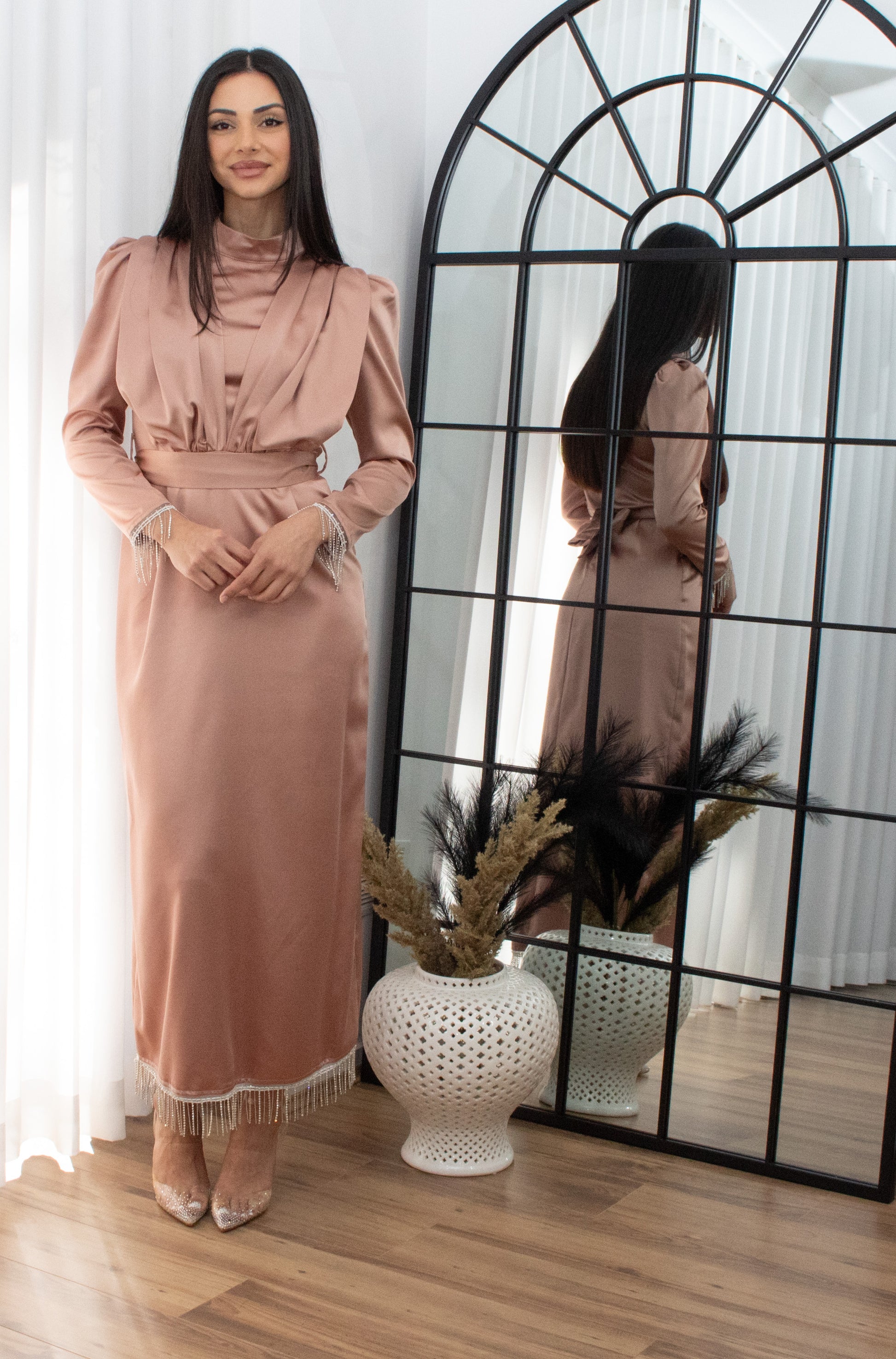 Lara Formal Dress by Hadara Boutique