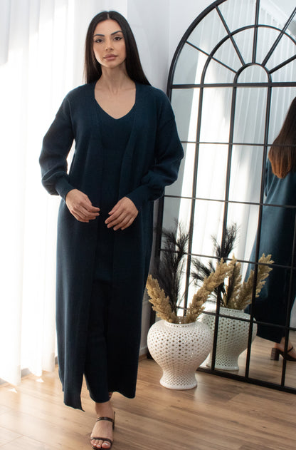 Yasmine Set - Teal