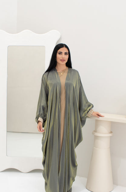 Riah Abaya, everyday modest abaya (image 1)