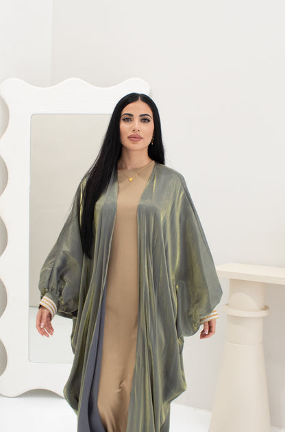 Riah Abaya, everyday modest abaya (image 5)