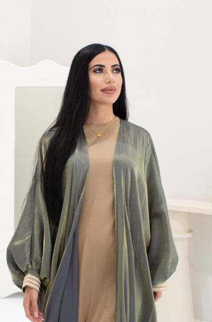 Riah Abaya, everyday modest abaya (image 3)