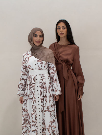 Andrea - Chocolate Brown