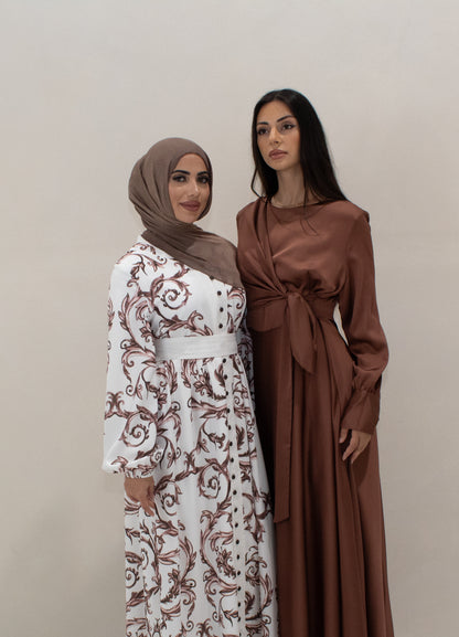 Andrea - Chocolate Brown