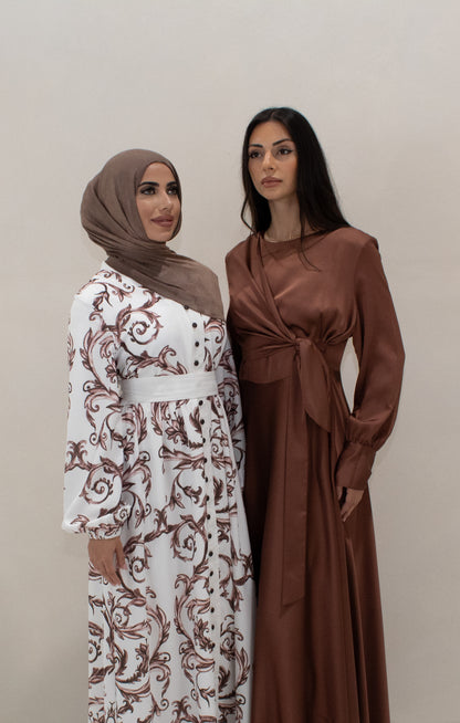 Andrea - Chocolate Brown
