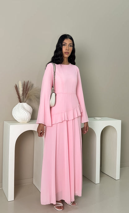 RUBAH Dress - Peony