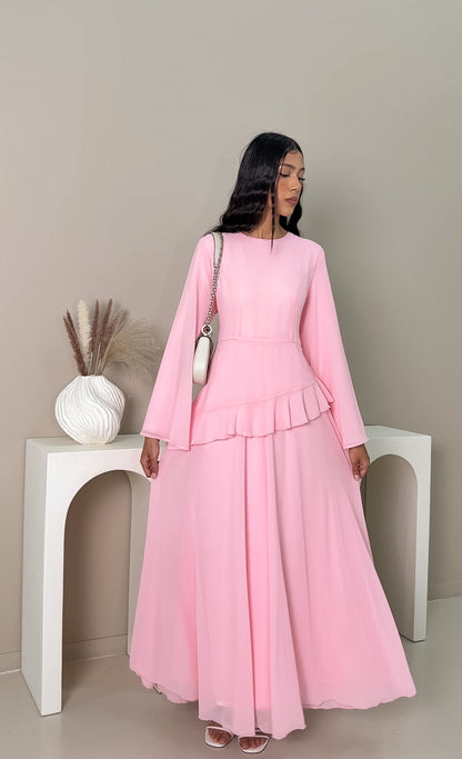 RUBAH Dress - Peony
