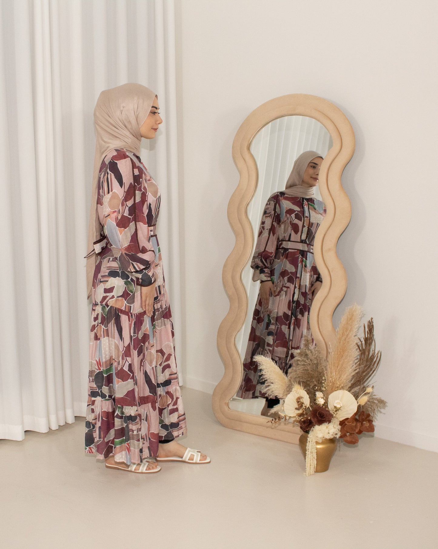 Geo Dress
