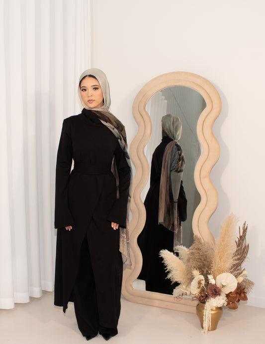 Azalea Set - Black