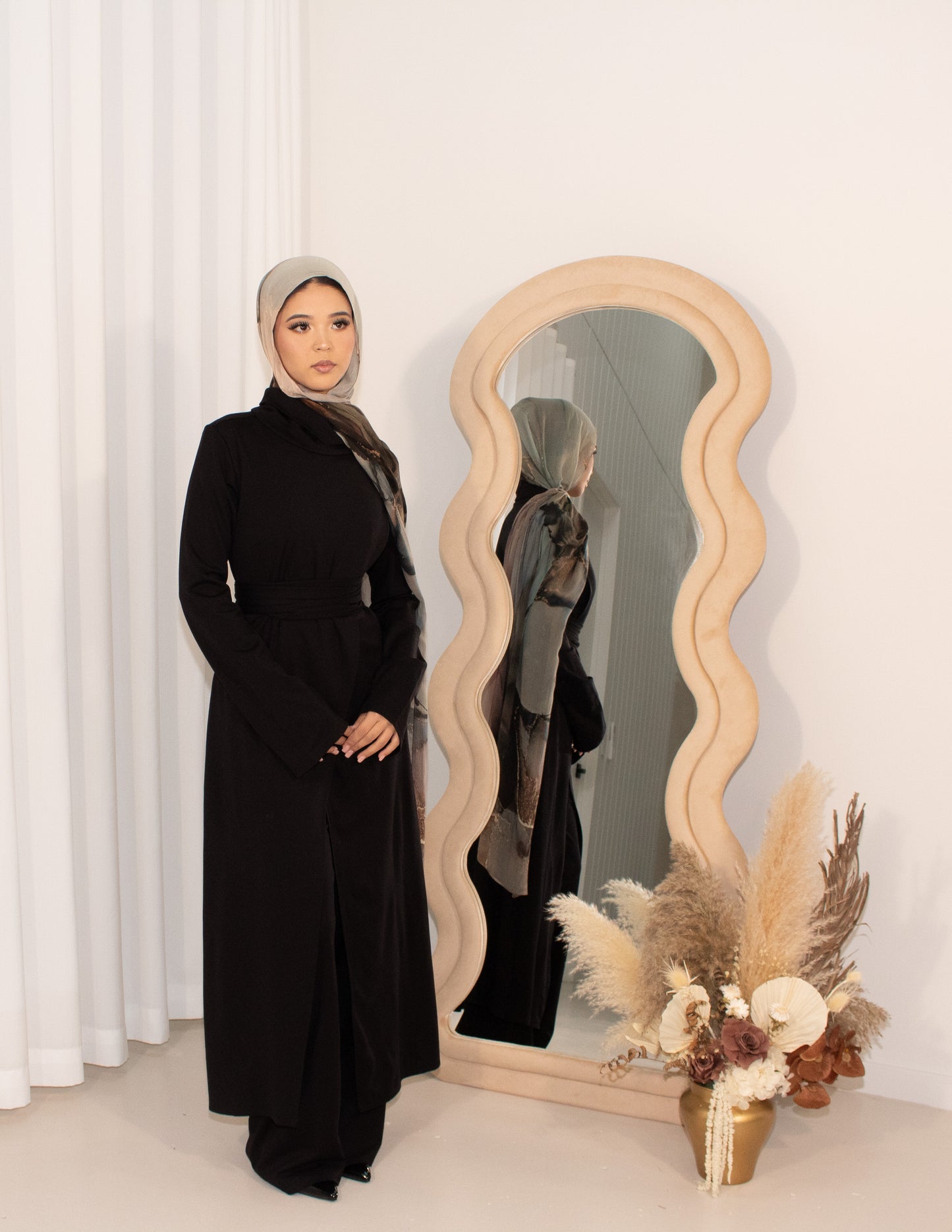 Azalea Set - Black