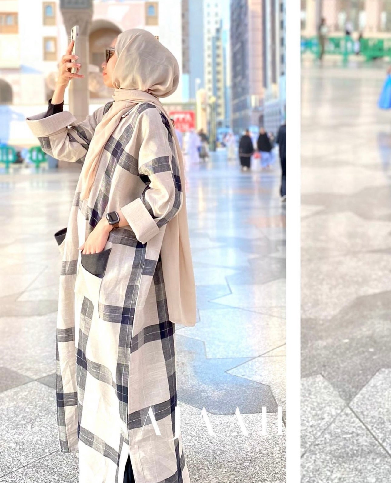 Najaah Abaya