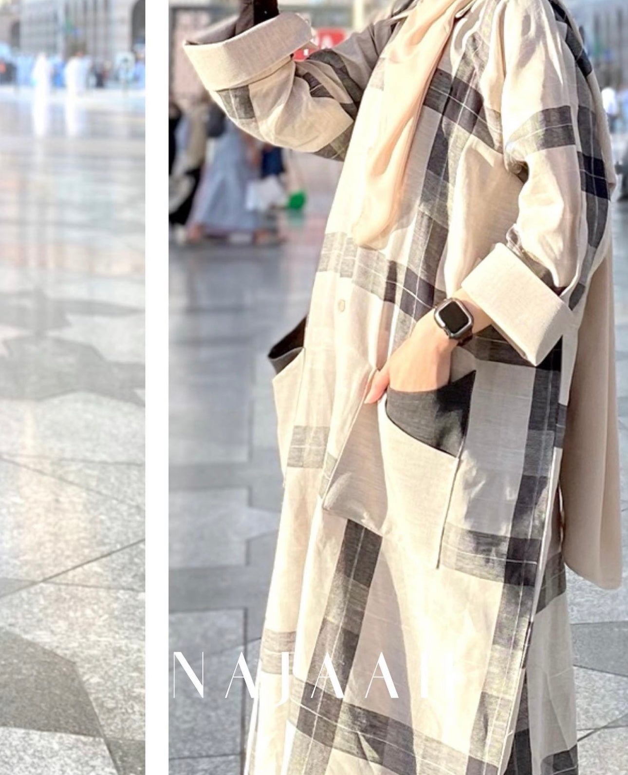 Najaah Abaya