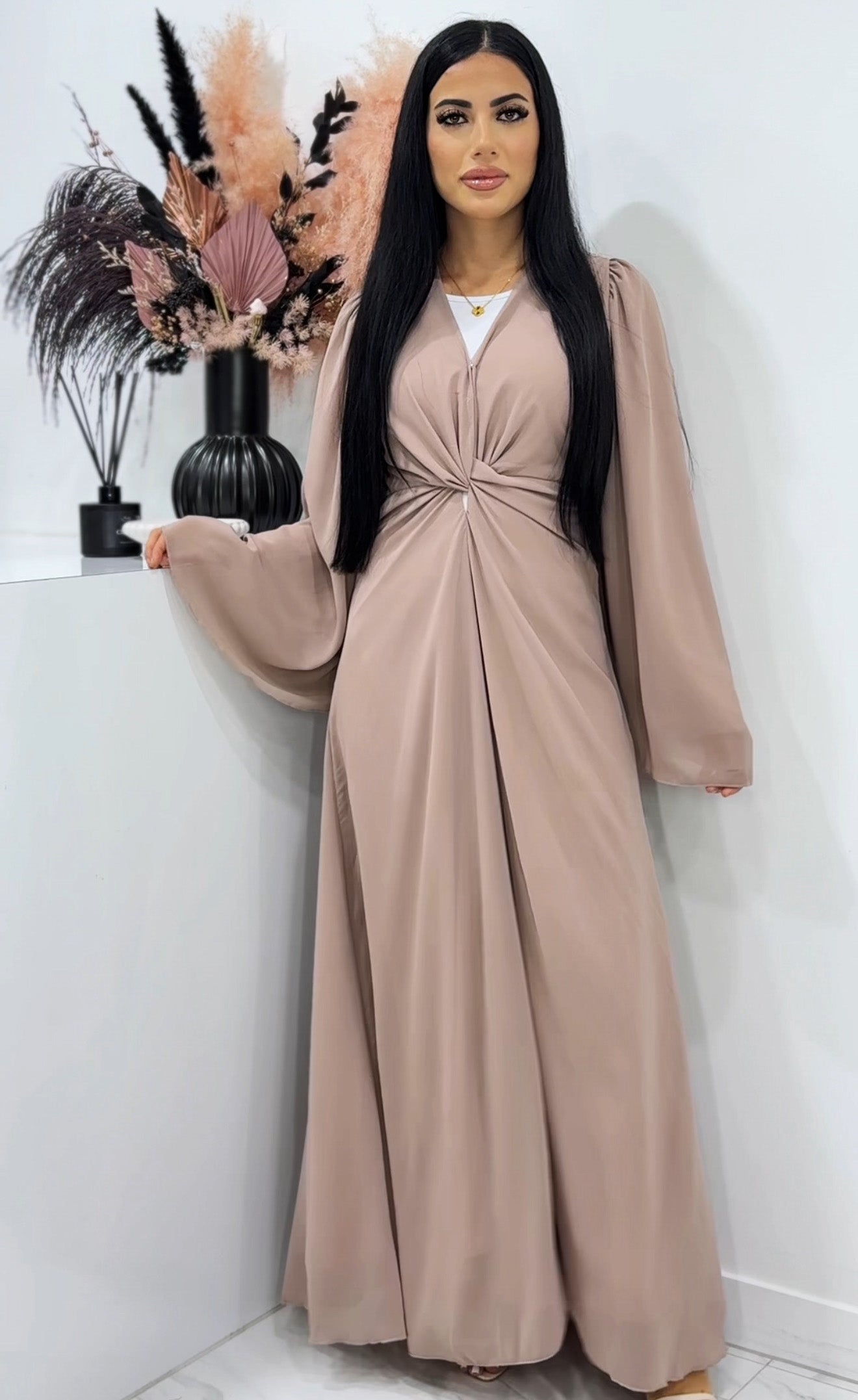 Naila - Dusty Rose