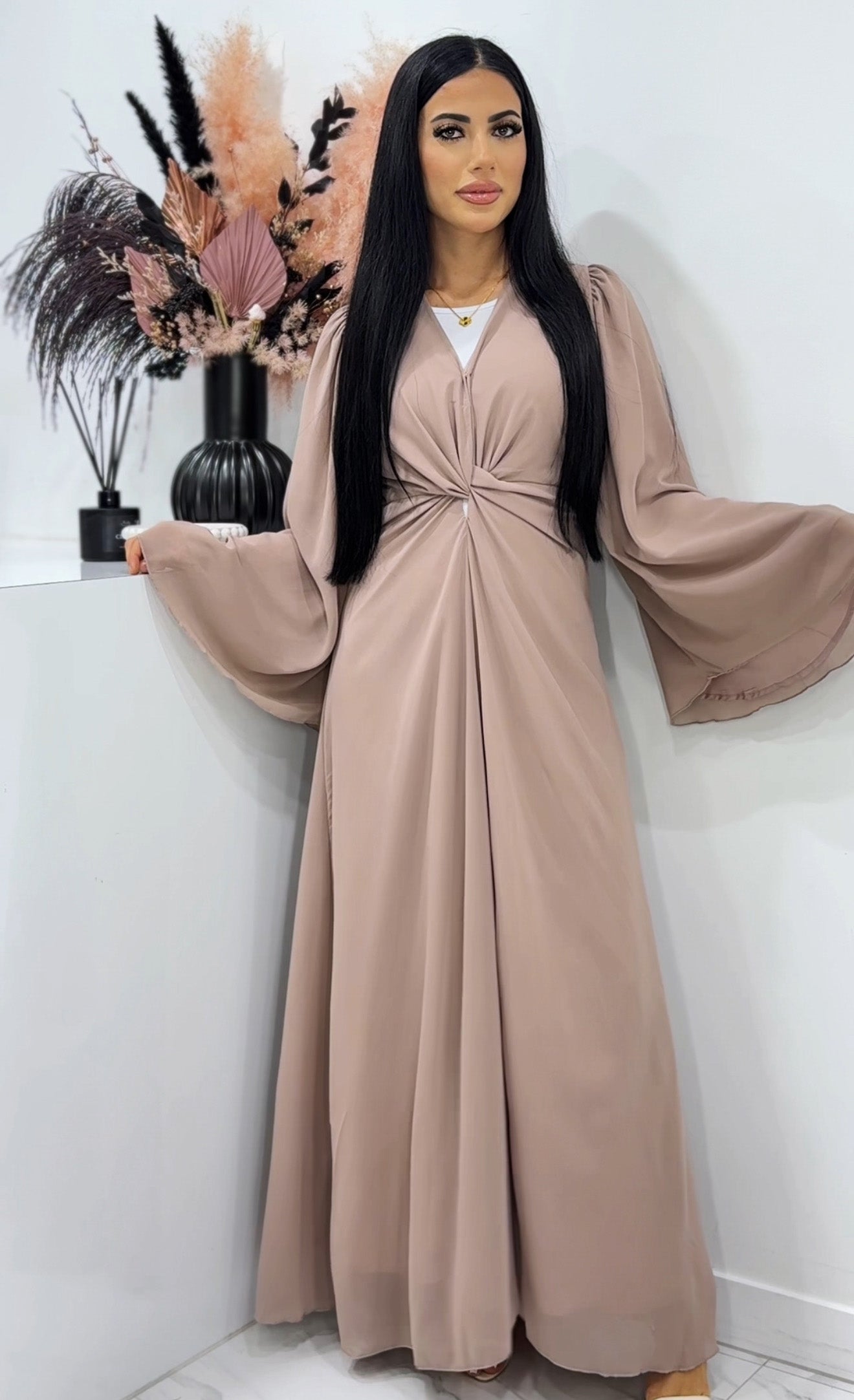 Naila - Dusty Rose