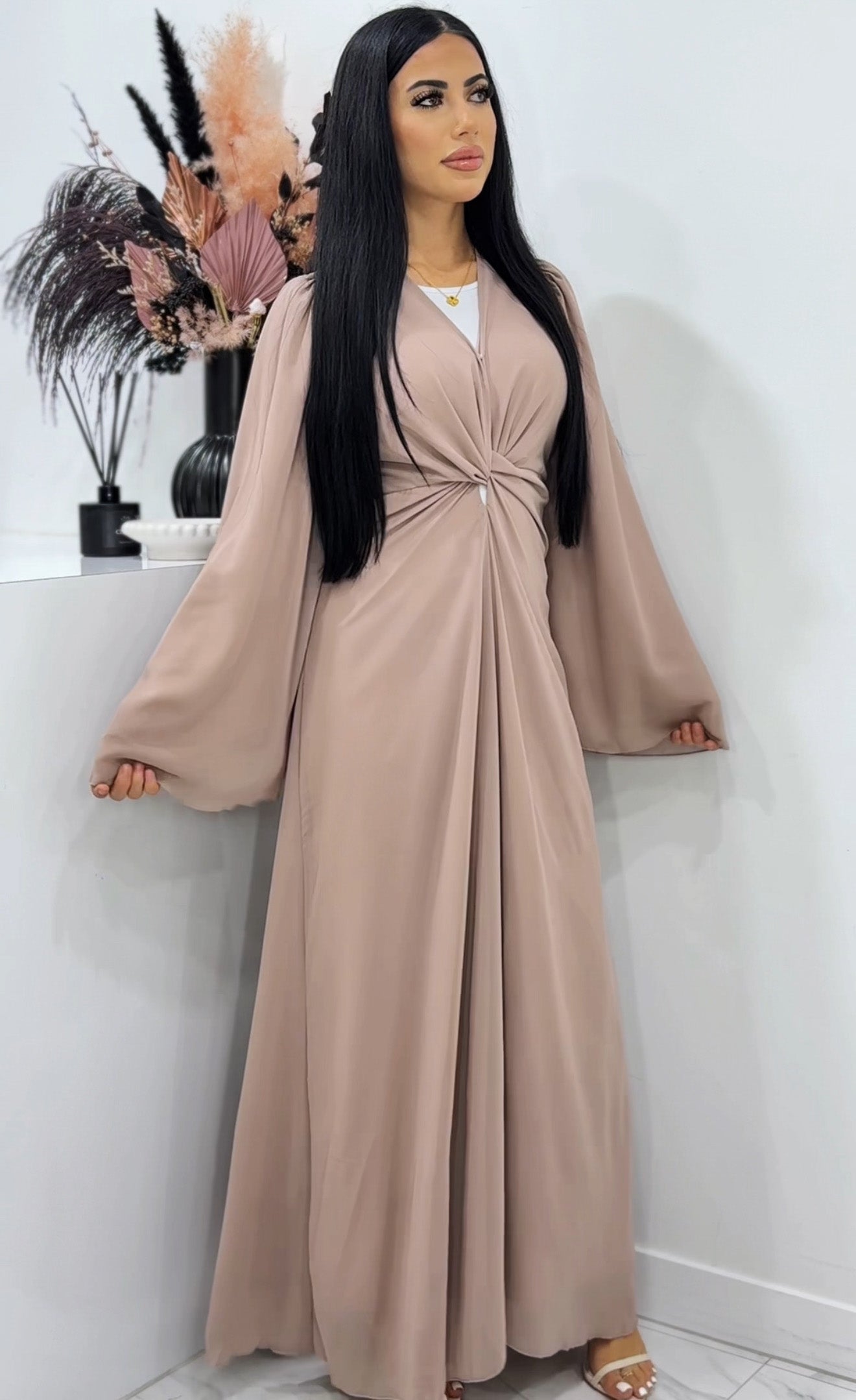 Naila - Dusty Rose