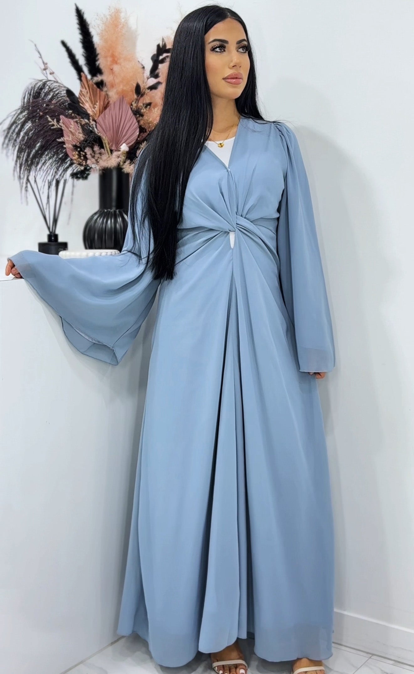 Naila - Blue