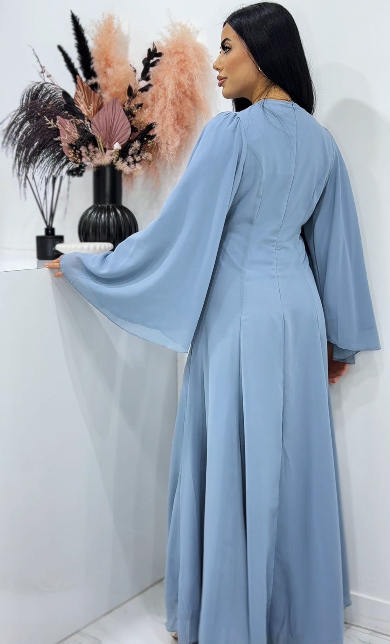 Naila - Blue