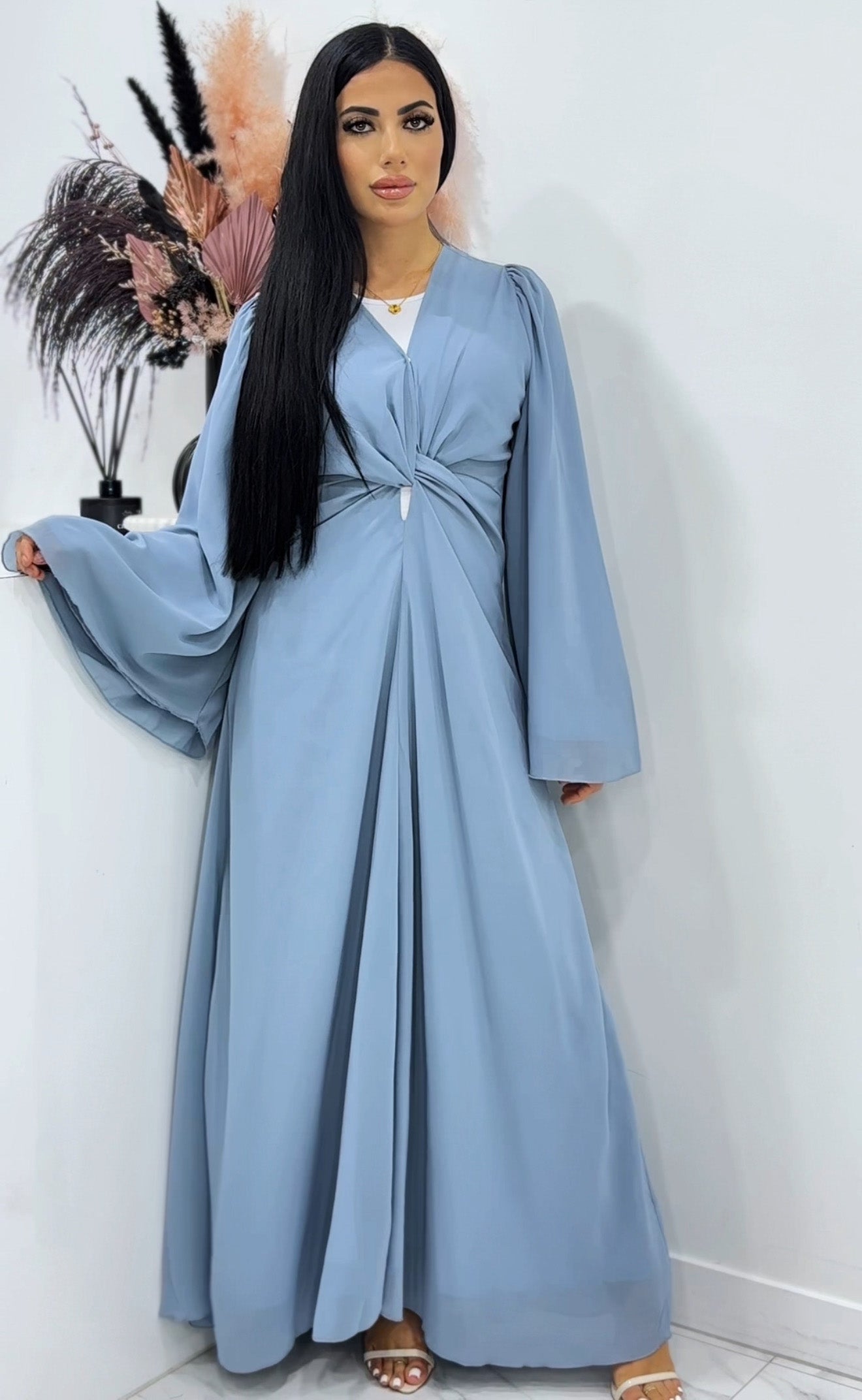 Naila - Blue