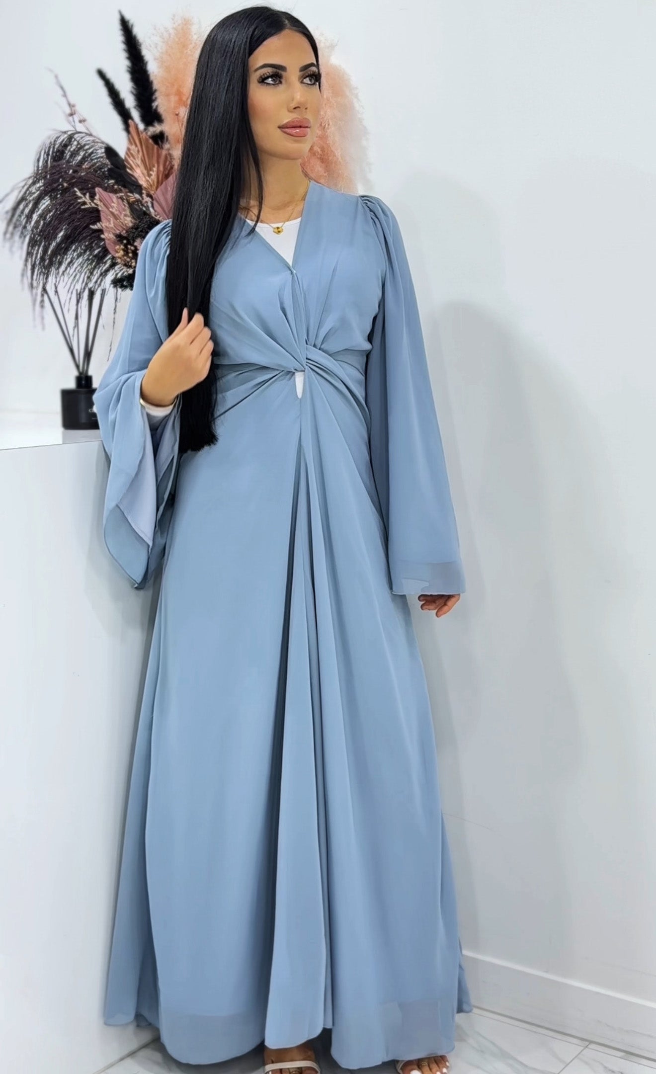 Naila - Blue