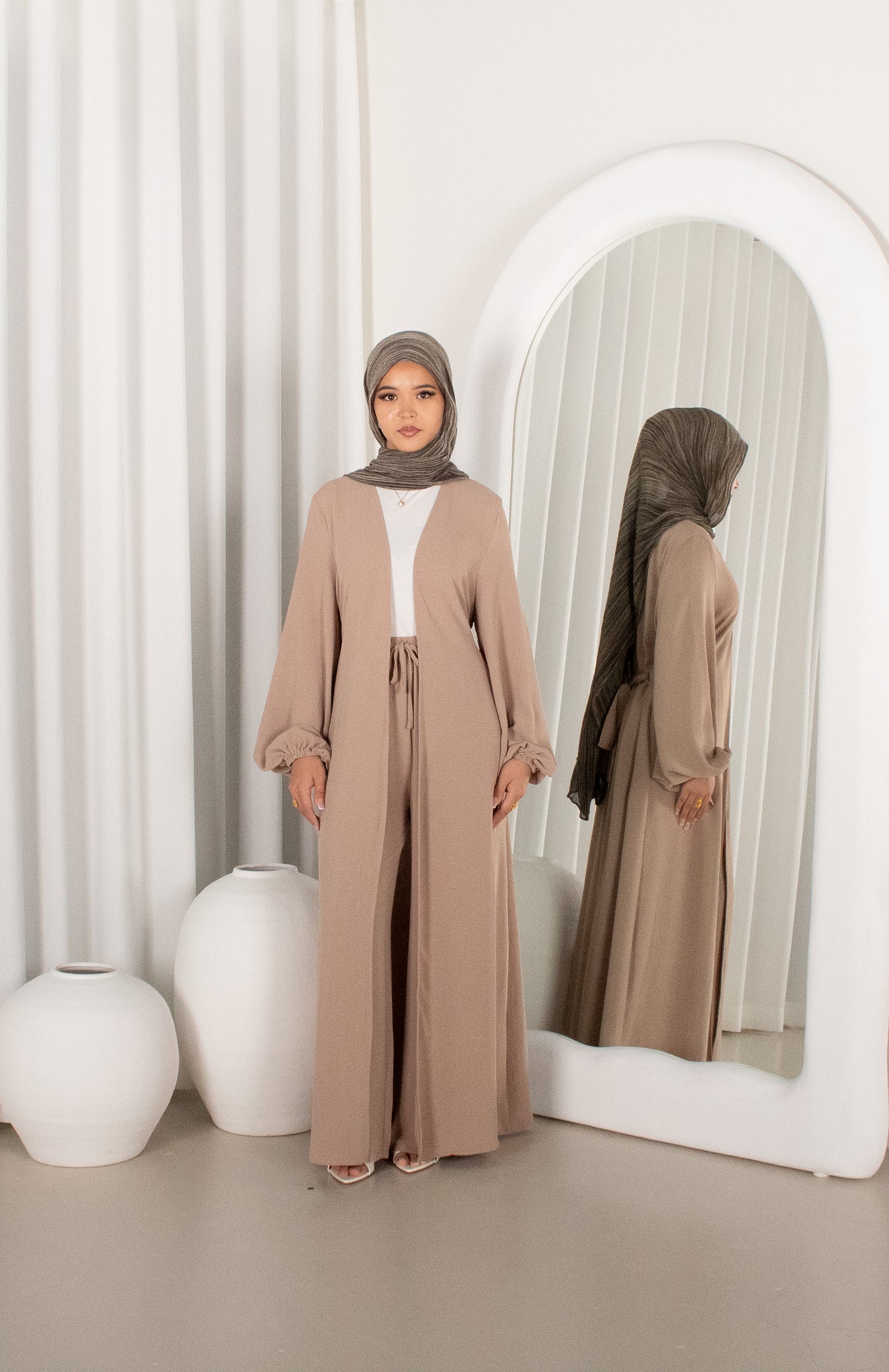 RANAA SET - BEIGE