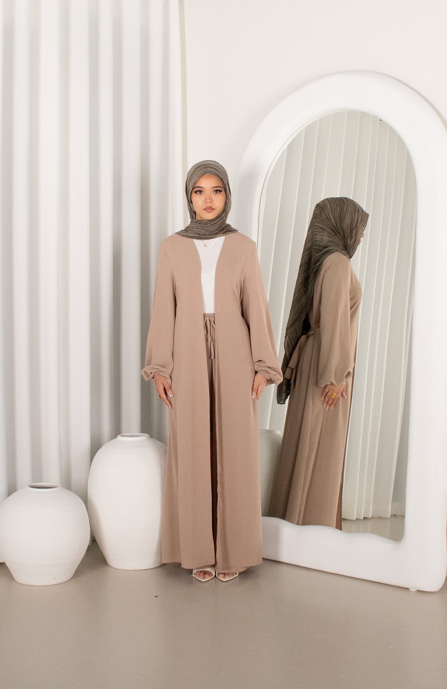 RANAA SET - BEIGE