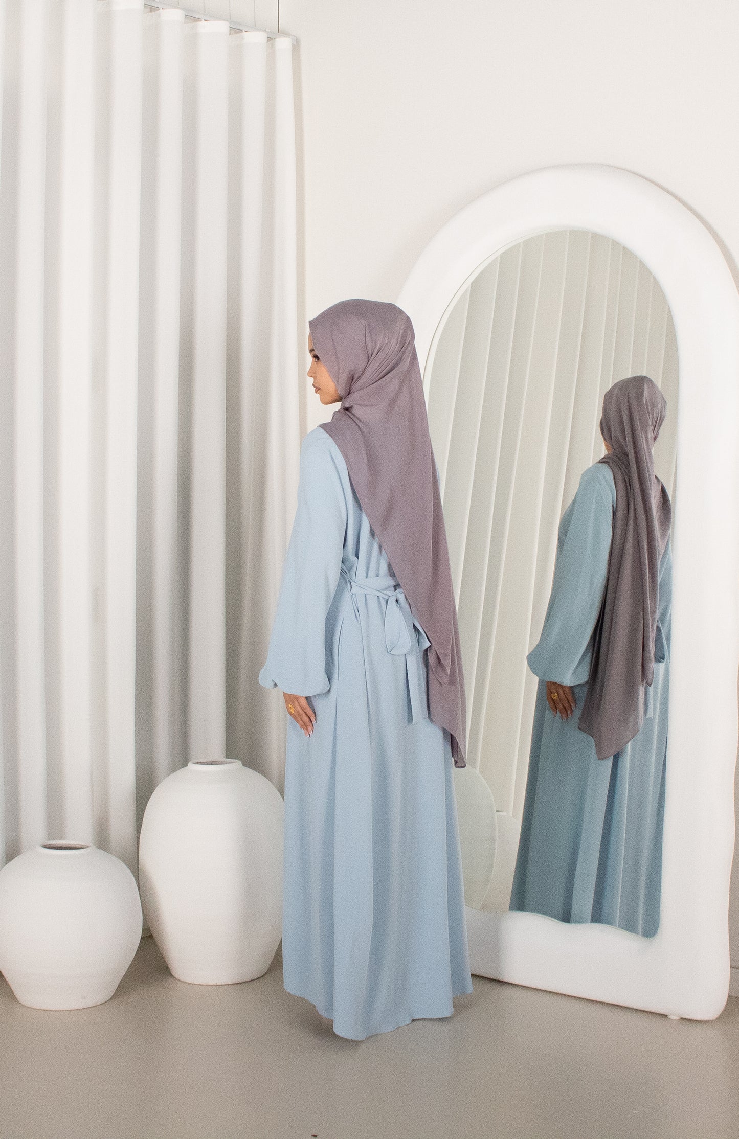 RANAA SET - SKY BLUE