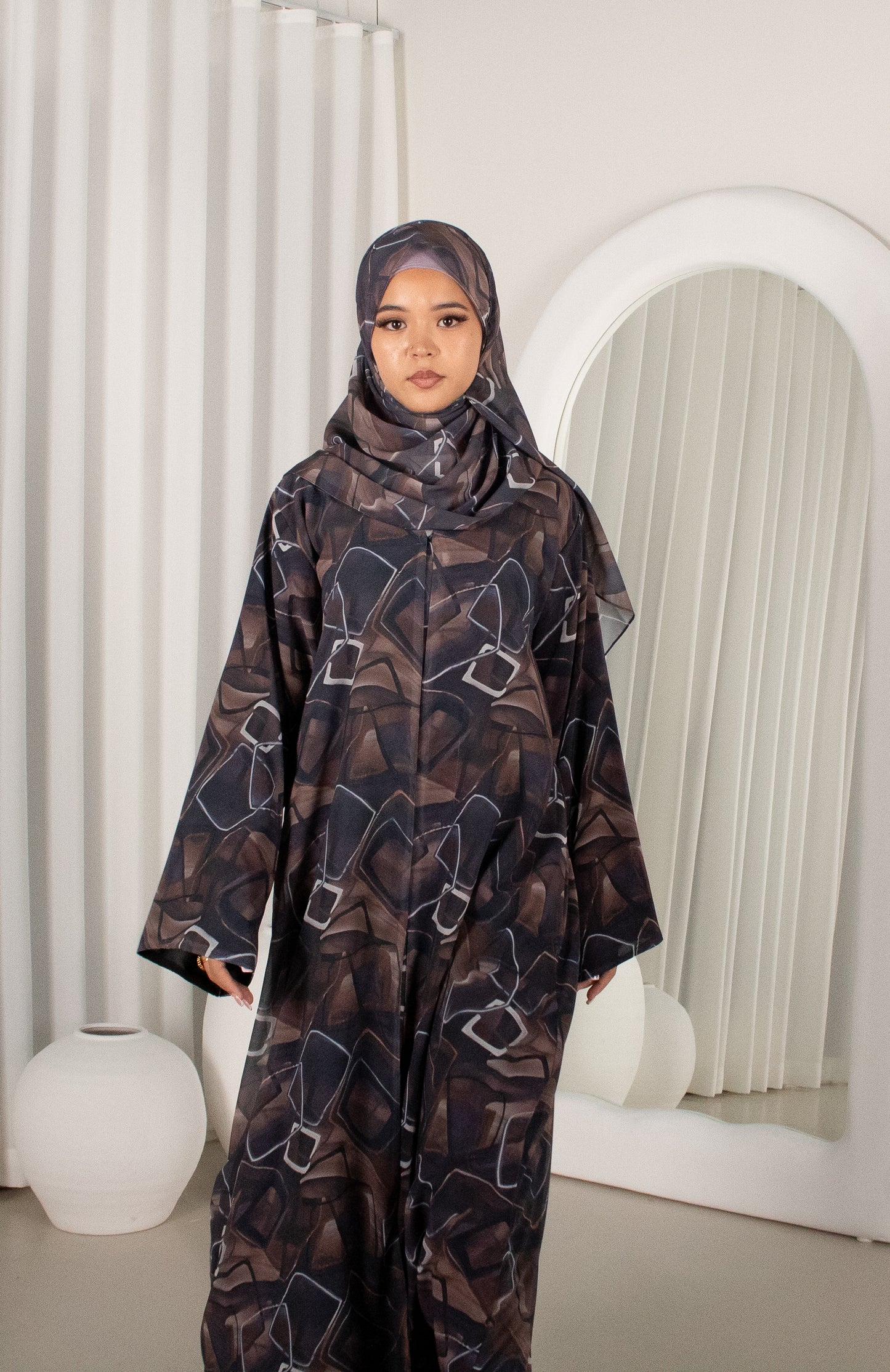 BUNAH Abaya