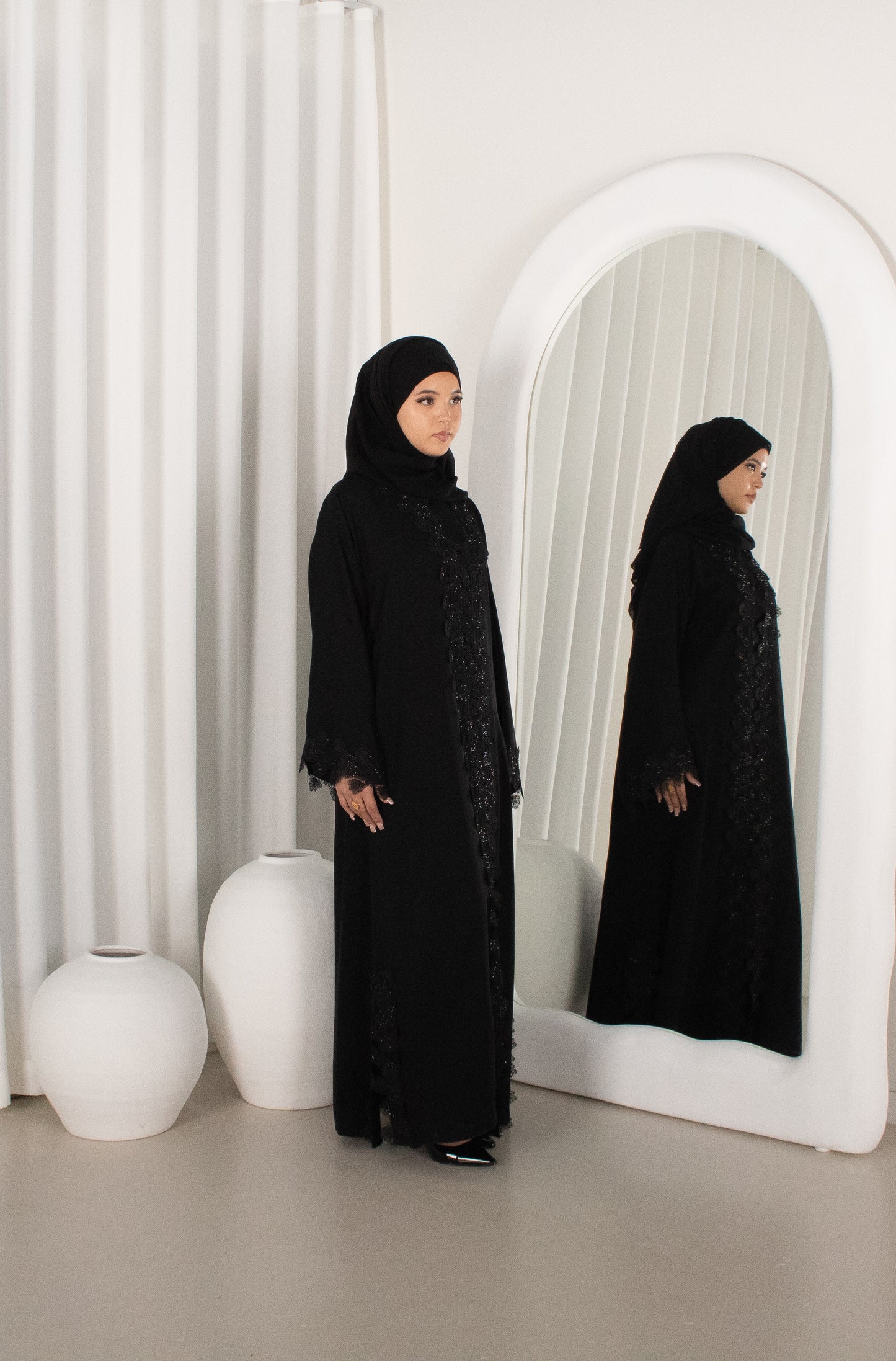 HEBA Abaya