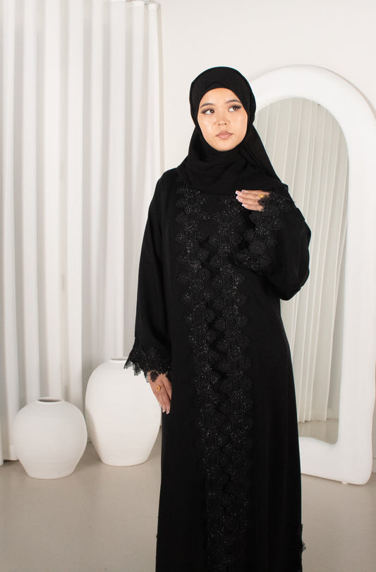 HEBA Abaya