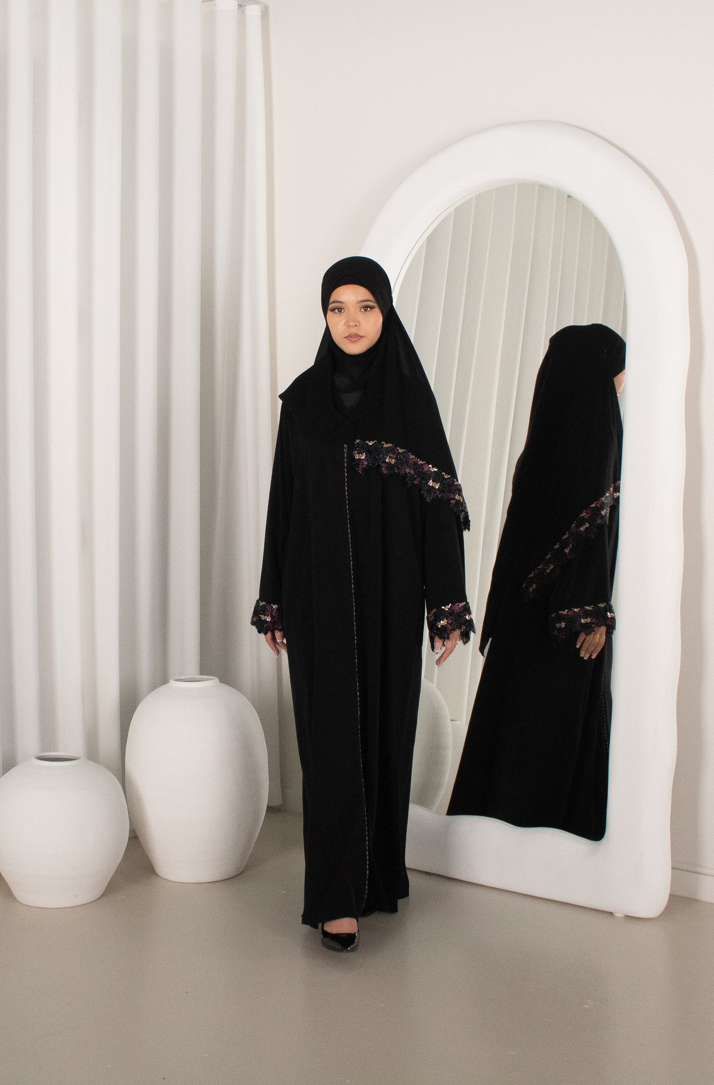 YUSRAH Abaya