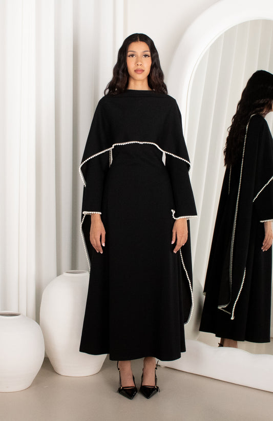 MORWARI Dress - Black