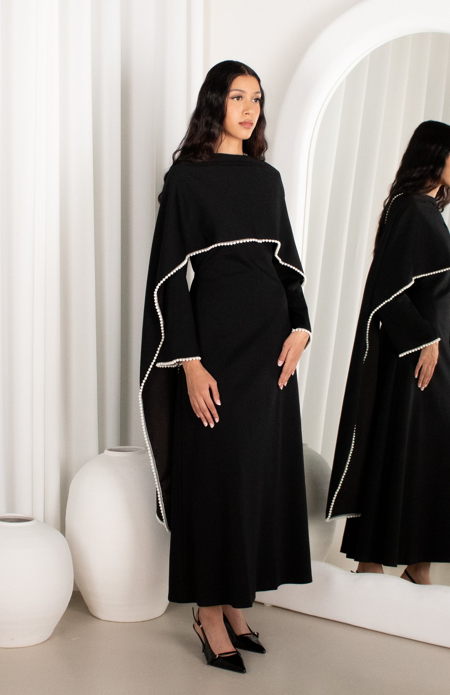 MORWARI Dress - Black