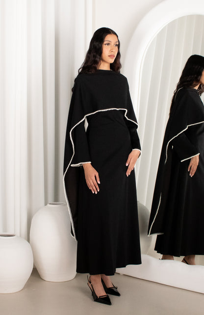 MORWARI Dress - Black