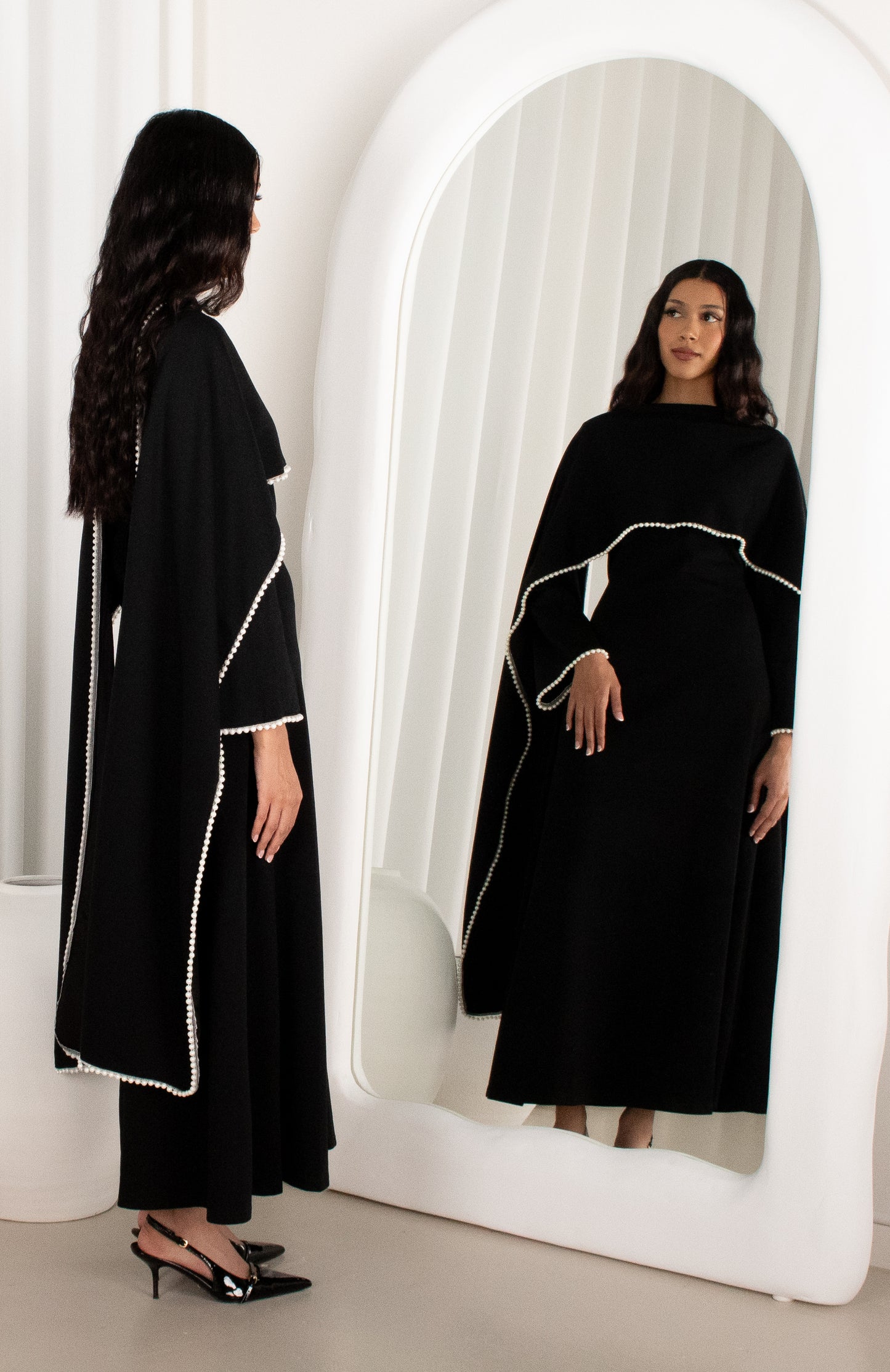 MORWARI Dress - Black