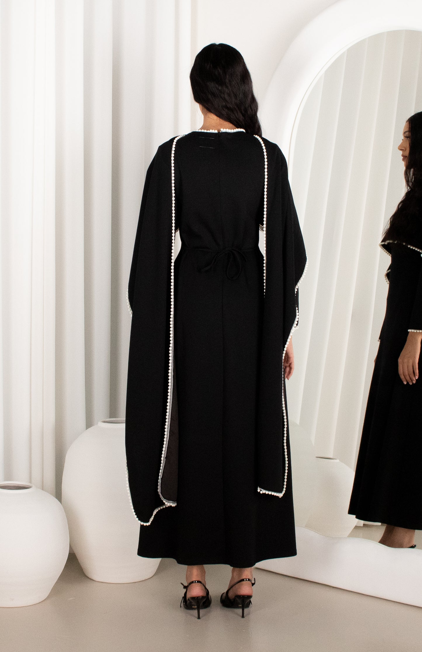 MORWARI Dress - Black