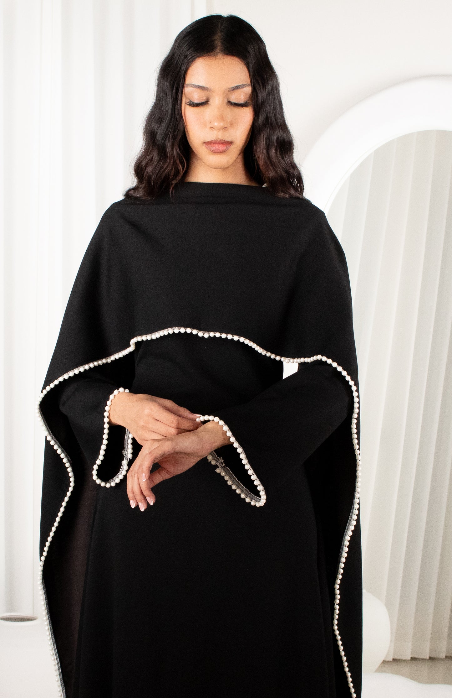 MORWARI Dress - Black