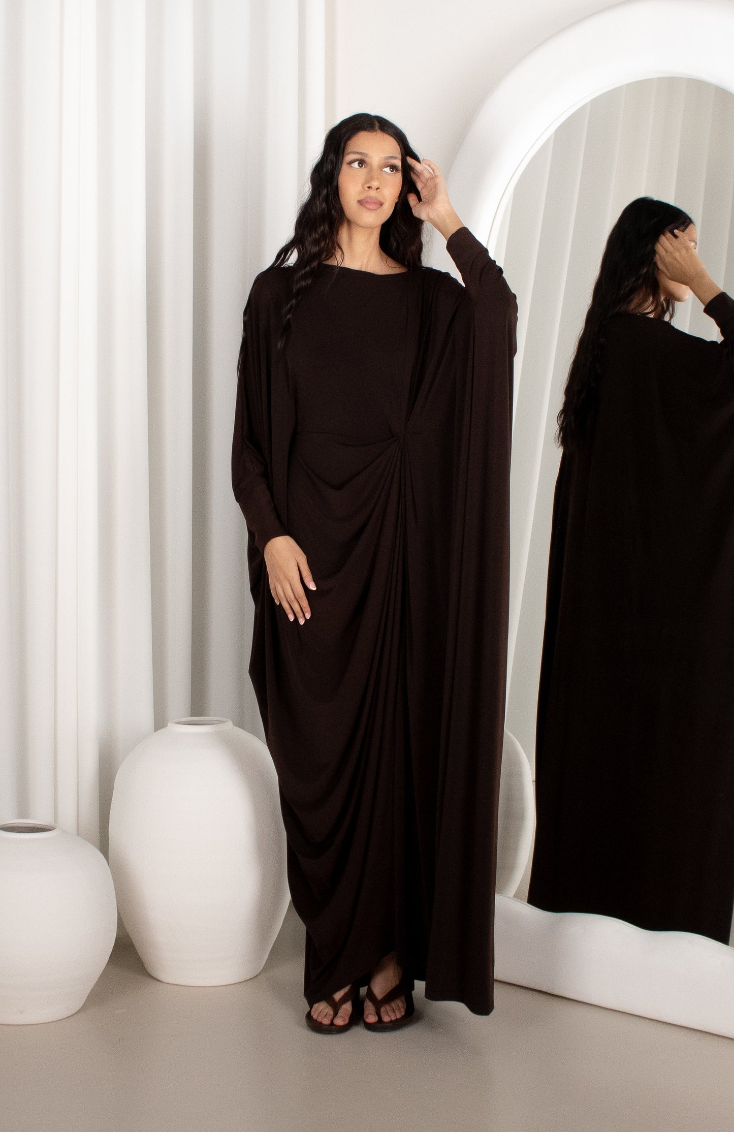 DRAPE Dress