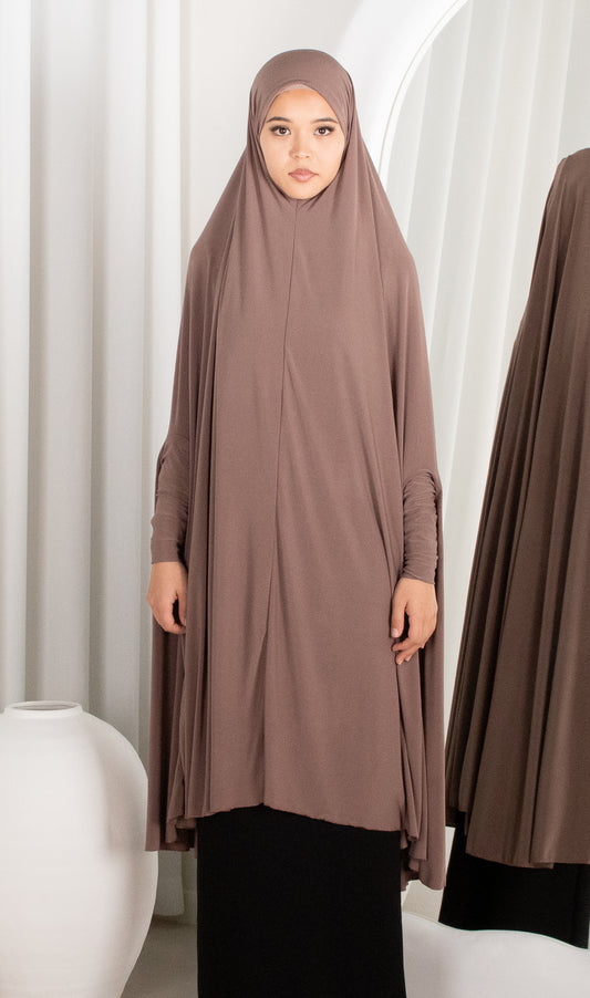 Jilbab - With Sleeves
