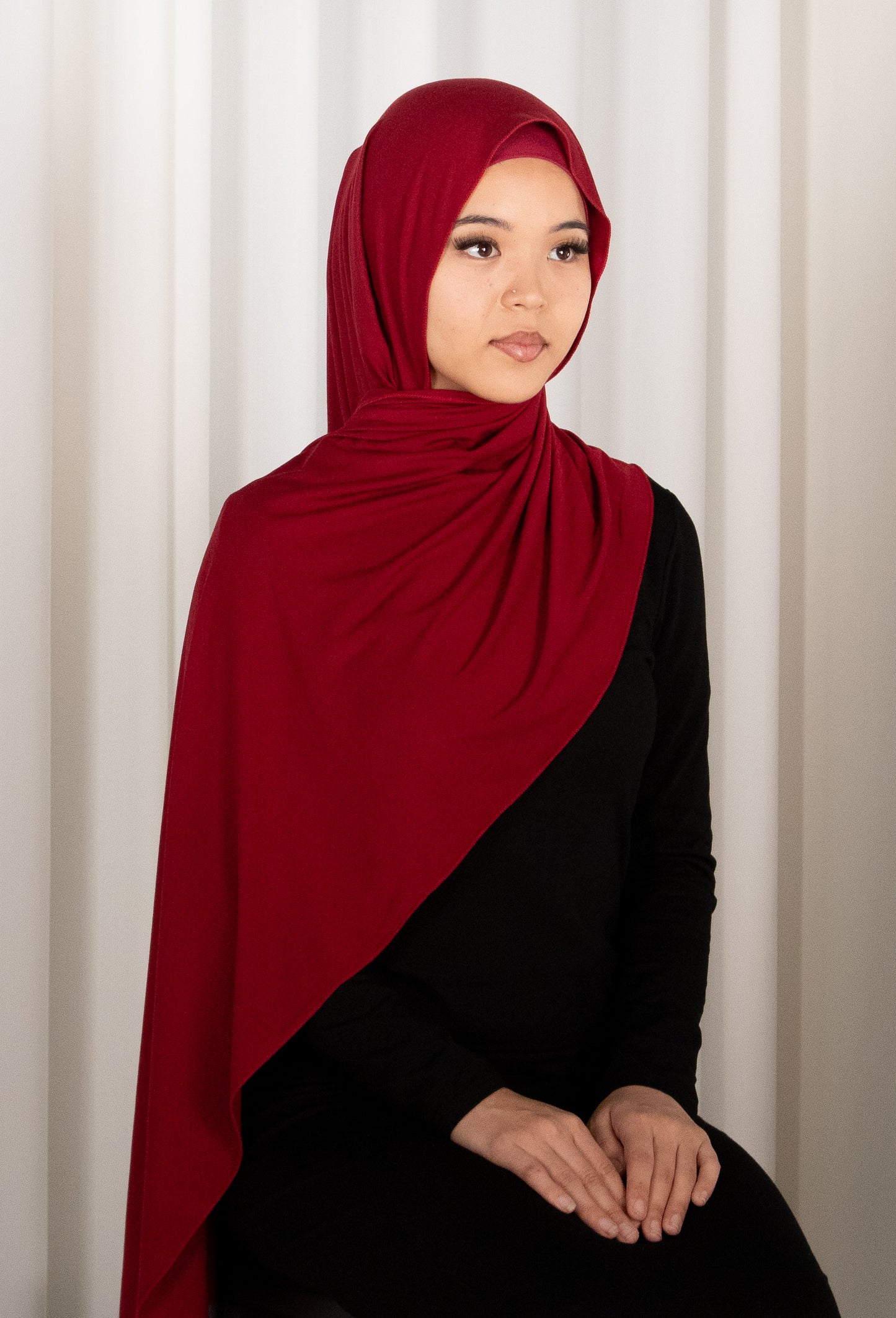 Jersey Hijab Sets
