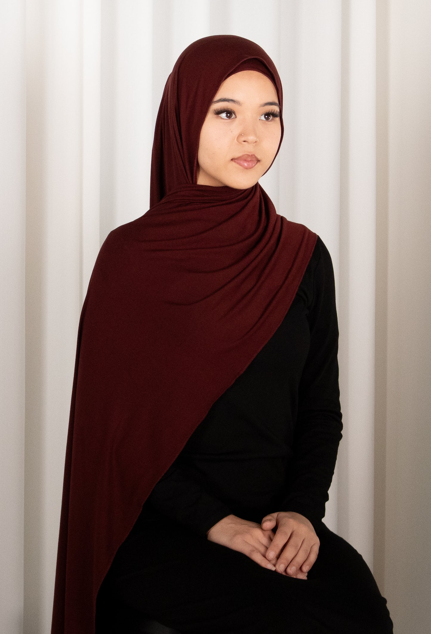 Jersey Hijab Sets
