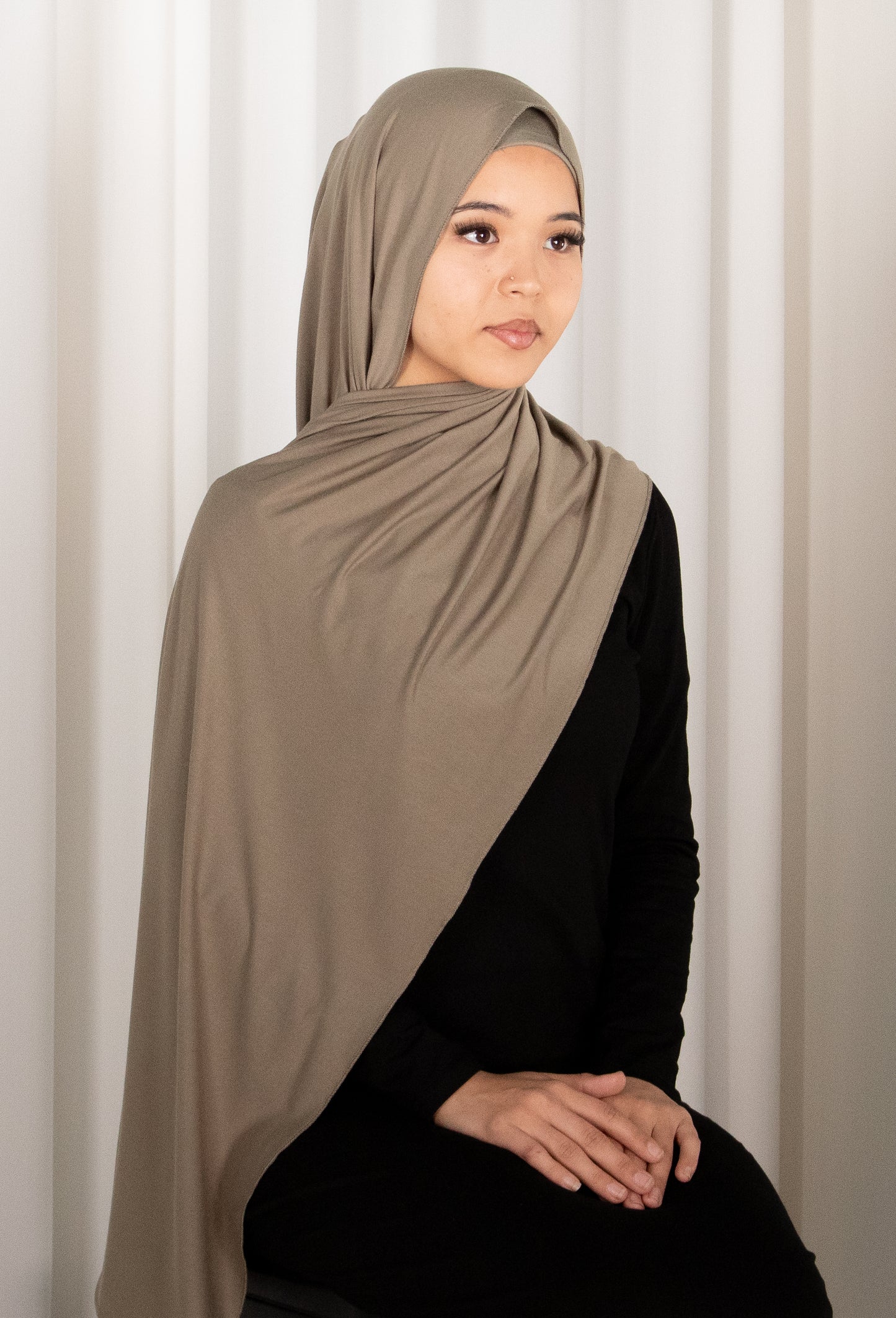 Jersey Hijab Sets
