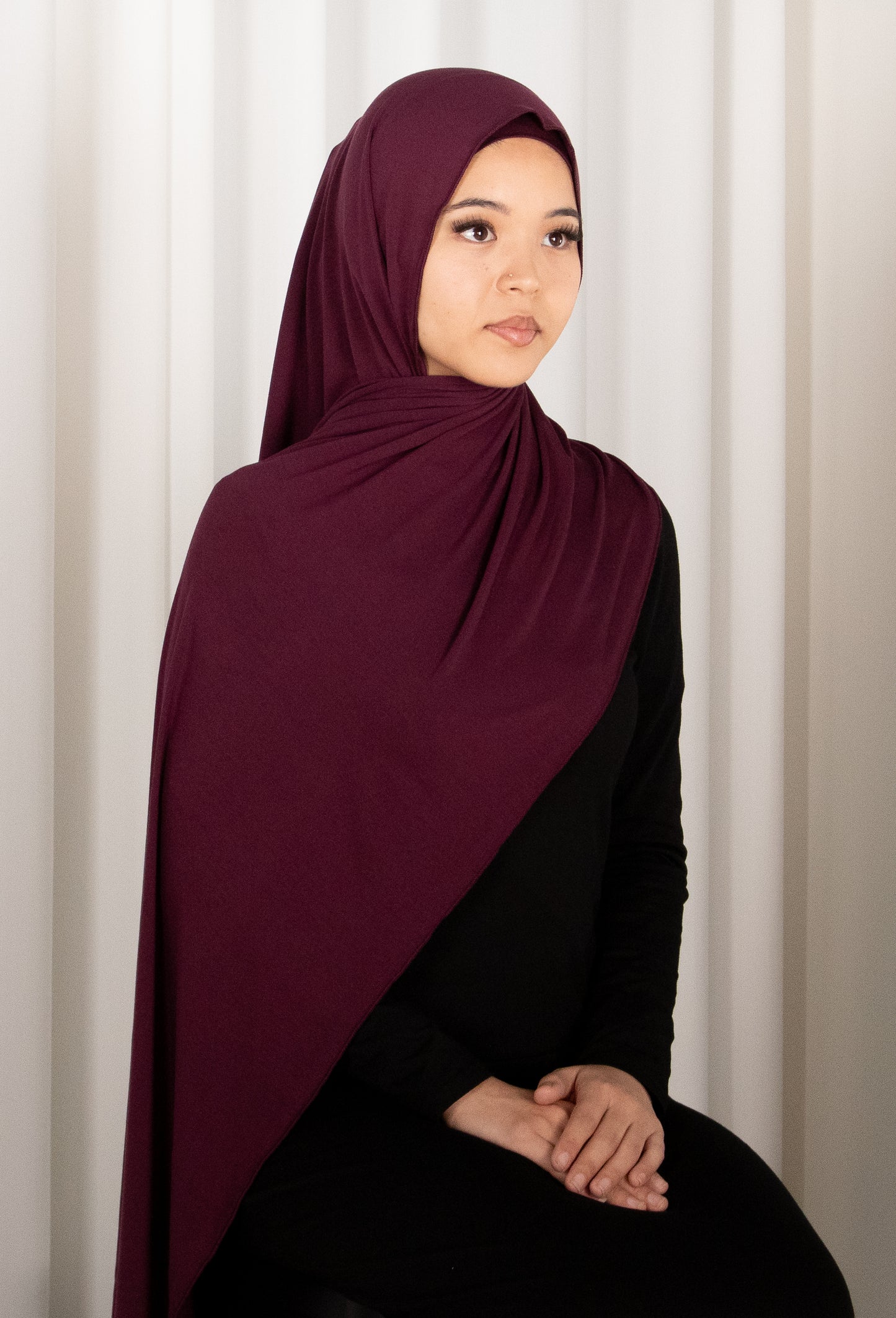 Jersey Hijab Sets