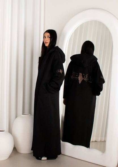 Falasteen Signature Abaya Coat