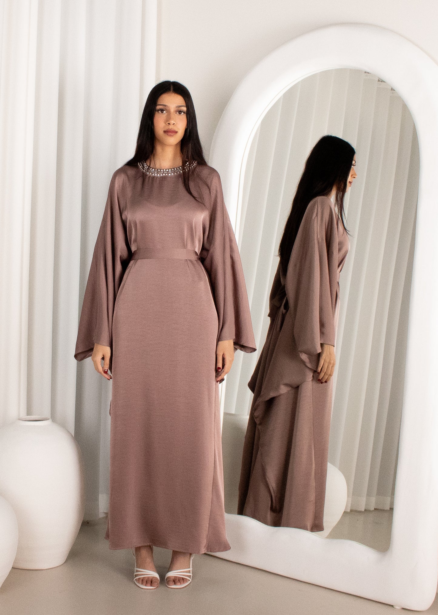 MASAH ABAYA