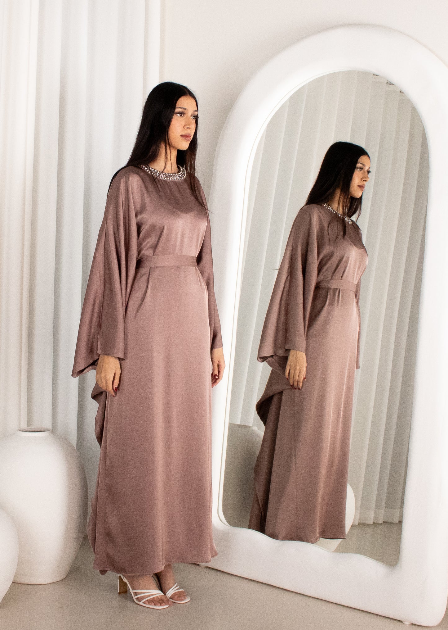 MASAH ABAYA